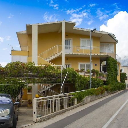 Apartments With A Parking Space Podgora, Makarska - 12816 Dış mekan fotoğraf