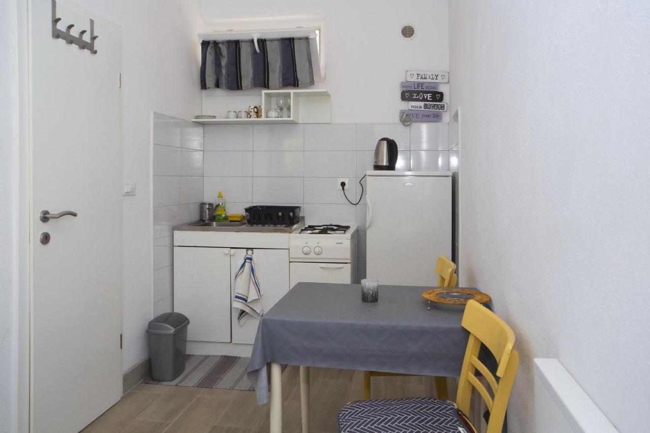 Apartments With A Parking Space Podgora, Makarska - 12816 Dış mekan fotoğraf